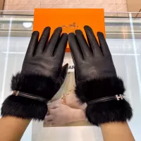 Cheap Hermes Gloves For Women #1366432 Replica Wholesale [$48.00 USD] [ITEM#1366432] on Replica Hermes Gloves