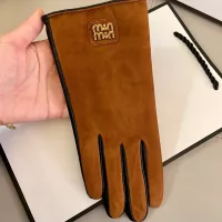 Cheap MIU MIU Gloves For Women #1366434 Replica Wholesale [$48.00 USD] [ITEM#1366434] on Replica MIU MIU Gloves