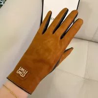 Cheap MIU MIU Gloves For Women #1366434 Replica Wholesale [$48.00 USD] [ITEM#1366434] on Replica MIU MIU Gloves