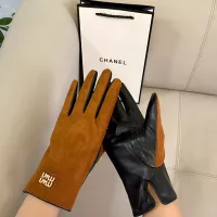 Cheap MIU MIU Gloves For Women #1366434 Replica Wholesale [$48.00 USD] [ITEM#1366434] on Replica MIU MIU Gloves