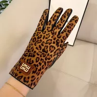 Cheap MIU MIU Gloves For Women #1366436 Replica Wholesale [$48.00 USD] [ITEM#1366436] on Replica MIU MIU Gloves