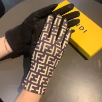 Cheap Fendi Gloves #1366444 Replica Wholesale [$32.00 USD] [ITEM#1366444] on Replica Fendi Gloves