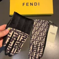 Cheap Fendi Gloves #1366444 Replica Wholesale [$32.00 USD] [ITEM#1366444] on Replica Fendi Gloves