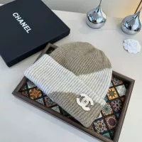 Cheap Chanel Caps #1366448 Replica Wholesale [$36.00 USD] [ITEM#1366448] on Replica Chanel Caps