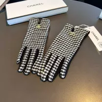 Cheap Chanel Gloves For Women #1366452 Replica Wholesale [$36.00 USD] [ITEM#1366452] on Replica Chanel Gloves