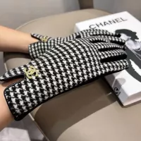 Cheap Chanel Gloves For Women #1366452 Replica Wholesale [$36.00 USD] [ITEM#1366452] on Replica Chanel Gloves