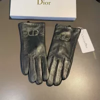 Cheap Christian Dior Gloves For Women #1366454 Replica Wholesale [$52.00 USD] [ITEM#1366454] on Replica Christian Dior Gloves