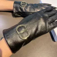 Cheap Christian Dior Gloves For Women #1366454 Replica Wholesale [$52.00 USD] [ITEM#1366454] on Replica Christian Dior Gloves