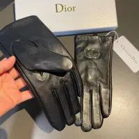 Cheap Christian Dior Gloves For Women #1366454 Replica Wholesale [$52.00 USD] [ITEM#1366454] on Replica Christian Dior Gloves
