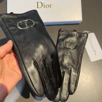 Cheap Christian Dior Gloves For Women #1366454 Replica Wholesale [$52.00 USD] [ITEM#1366454] on Replica Christian Dior Gloves