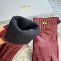 Cheap Christian Dior Gloves For Women #1366455 Replica Wholesale [$52.00 USD] [ITEM#1366455] on Replica Christian Dior Gloves