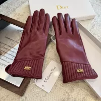 Cheap Christian Dior Gloves For Women #1366455 Replica Wholesale [$52.00 USD] [ITEM#1366455] on Replica Christian Dior Gloves