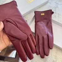 Cheap Christian Dior Gloves For Women #1366455 Replica Wholesale [$52.00 USD] [ITEM#1366455] on Replica Christian Dior Gloves