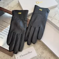 Cheap Christian Dior Gloves For Women #1366456 Replica Wholesale [$52.00 USD] [ITEM#1366456] on Replica Christian Dior Gloves