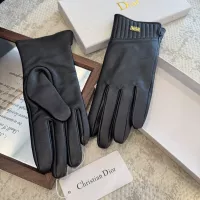 Cheap Christian Dior Gloves For Women #1366456 Replica Wholesale [$52.00 USD] [ITEM#1366456] on Replica Christian Dior Gloves