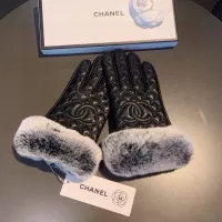 Cheap Chanel Gloves For Women #1366461 Replica Wholesale [$39.00 USD] [ITEM#1366461] on Replica Chanel Gloves