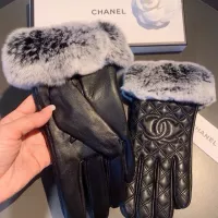Cheap Chanel Gloves For Women #1366461 Replica Wholesale [$39.00 USD] [ITEM#1366461] on Replica Chanel Gloves