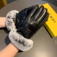 Cheap Fendi Gloves For Women #1366463 Replica Wholesale [$42.00 USD] [ITEM#1366463] on Replica Fendi Gloves