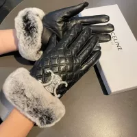 Cheap Celine Gloves For Women #1366464 Replica Wholesale [$52.00 USD] [ITEM#1366464] on Replica Celine Gloves