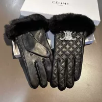 Cheap Celine Gloves For Women #1366465 Replica Wholesale [$52.00 USD] [ITEM#1366465] on Replica Celine Gloves