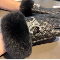Cheap Celine Gloves For Women #1366465 Replica Wholesale [$52.00 USD] [ITEM#1366465] on Replica Celine Gloves
