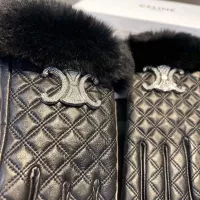 Cheap Celine Gloves For Women #1366465 Replica Wholesale [$52.00 USD] [ITEM#1366465] on Replica Celine Gloves
