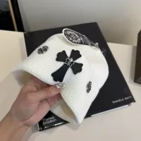 Cheap Chrome Hearts Caps #1366471 Replica Wholesale [$32.00 USD] [ITEM#1366471] on Replica Chrome Hearts Caps