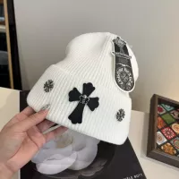 Cheap Chrome Hearts Caps #1366471 Replica Wholesale [$32.00 USD] [ITEM#1366471] on Replica Chrome Hearts Caps