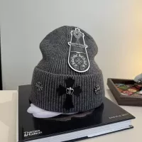Cheap Chrome Hearts Caps #1366472 Replica Wholesale [$32.00 USD] [ITEM#1366472] on Replica Chrome Hearts Caps