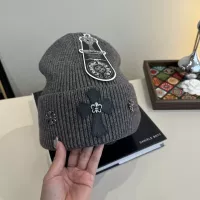 Cheap Chrome Hearts Caps #1366472 Replica Wholesale [$32.00 USD] [ITEM#1366472] on Replica Chrome Hearts Caps