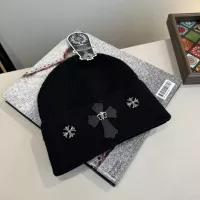 Cheap Chrome Hearts Caps #1366473 Replica Wholesale [$32.00 USD] [ITEM#1366473] on Replica Chrome Hearts Caps
