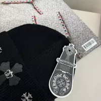 Cheap Chrome Hearts Caps #1366473 Replica Wholesale [$32.00 USD] [ITEM#1366473] on Replica Chrome Hearts Caps