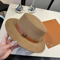 Cheap Hermes Caps #1366485 Replica Wholesale [$52.00 USD] [ITEM#1366485] on Replica Hermes Caps