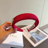 Cheap Christian Dior Headband For Women #1366489 Replica Wholesale [$27.00 USD] [ITEM#1366489] on Replica Christian Dior Headband