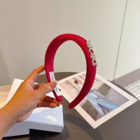 Cheap Christian Dior Headband For Women #1366489 Replica Wholesale [$27.00 USD] [ITEM#1366489] on Replica Christian Dior Headband