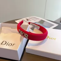Cheap Christian Dior Headband For Women #1366489 Replica Wholesale [$27.00 USD] [ITEM#1366489] on Replica Christian Dior Headband