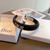 Cheap Christian Dior Headband For Women #1366490 Replica Wholesale [$27.00 USD] [ITEM#1366490] on Replica Christian Dior Headband
