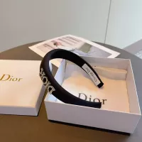 Cheap Christian Dior Headband For Women #1366490 Replica Wholesale [$27.00 USD] [ITEM#1366490] on Replica Christian Dior Headband