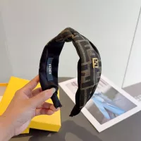 Cheap Fendi Headband For Women #1366491 Replica Wholesale [$27.00 USD] [ITEM#1366491] on Replica Fendi Headband
