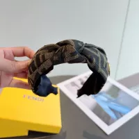 Cheap Fendi Headband For Women #1366491 Replica Wholesale [$27.00 USD] [ITEM#1366491] on Replica Fendi Headband