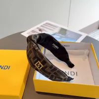 Cheap Fendi Headband For Women #1366491 Replica Wholesale [$27.00 USD] [ITEM#1366491] on Replica Fendi Headband