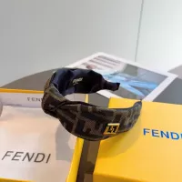 Cheap Fendi Headband For Women #1366491 Replica Wholesale [$27.00 USD] [ITEM#1366491] on Replica Fendi Headband
