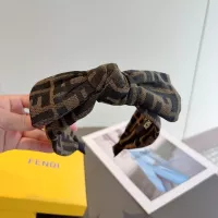 Cheap Fendi Headband For Women #1366492 Replica Wholesale [$27.00 USD] [ITEM#1366492] on Replica Fendi Headband