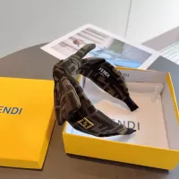 Cheap Fendi Headband For Women #1366492 Replica Wholesale [$27.00 USD] [ITEM#1366492] on Replica Fendi Headband