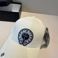 Cheap Chrome Hearts Caps #1366493 Replica Wholesale [$27.00 USD] [ITEM#1366493] on Replica Chrome Hearts Caps