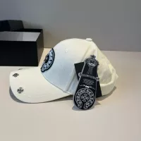 Cheap Chrome Hearts Caps #1366493 Replica Wholesale [$27.00 USD] [ITEM#1366493] on Replica Chrome Hearts Caps