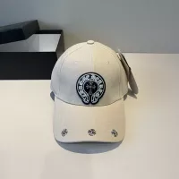Cheap Chrome Hearts Caps #1366494 Replica Wholesale [$27.00 USD] [ITEM#1366494] on Replica Chrome Hearts Caps
