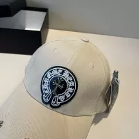 Cheap Chrome Hearts Caps #1366494 Replica Wholesale [$27.00 USD] [ITEM#1366494] on Replica Chrome Hearts Caps