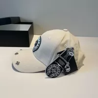Cheap Chrome Hearts Caps #1366494 Replica Wholesale [$27.00 USD] [ITEM#1366494] on Replica Chrome Hearts Caps