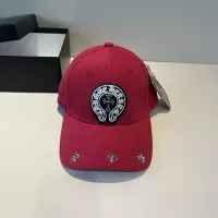 Cheap Chrome Hearts Caps #1366495 Replica Wholesale [$27.00 USD] [ITEM#1366495] on Replica Chrome Hearts Caps